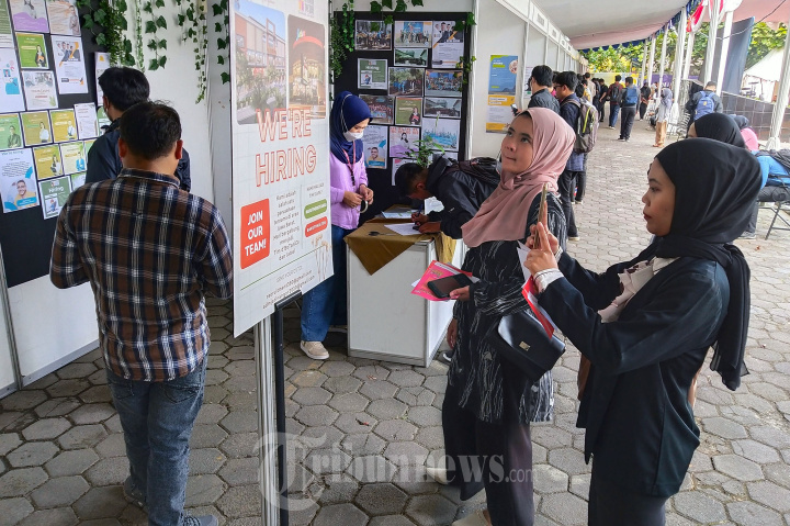 Job Fair Disnakertrans Jabar 2023