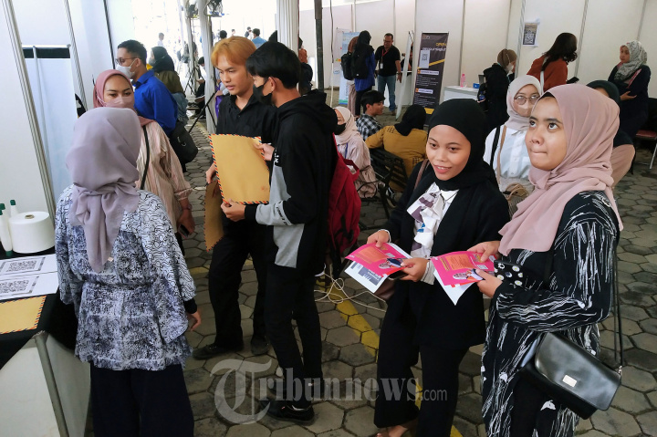 Job Fair Disnakertrans Jabar 2023