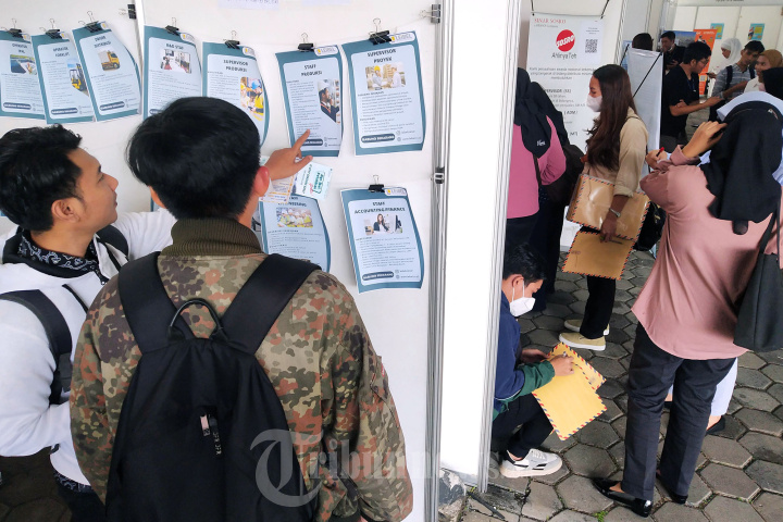 Job Fair Disnakertrans Jabar 2023