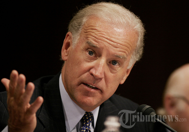 Joe Biden Mundur dari Pencapresan, Dukung Kamala Harris