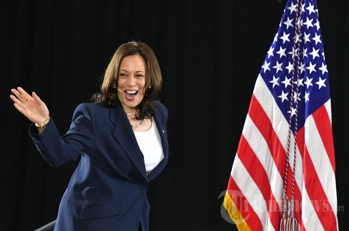 Joe Biden Mundur dari Pencapresan, Dukung Kamala Harris