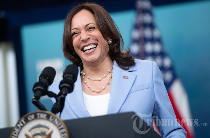 Joe Biden Mundur dari Pencapresan, Dukung Kamala Harris