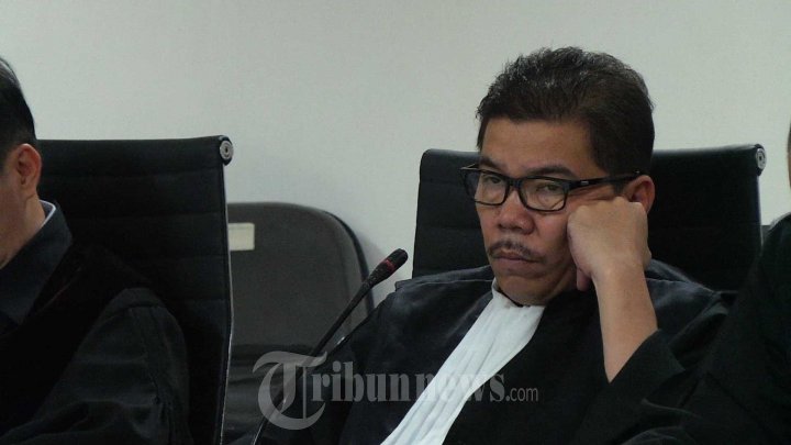Johnson Panjaitan Kuasa Hukum Suryadharma Ali
