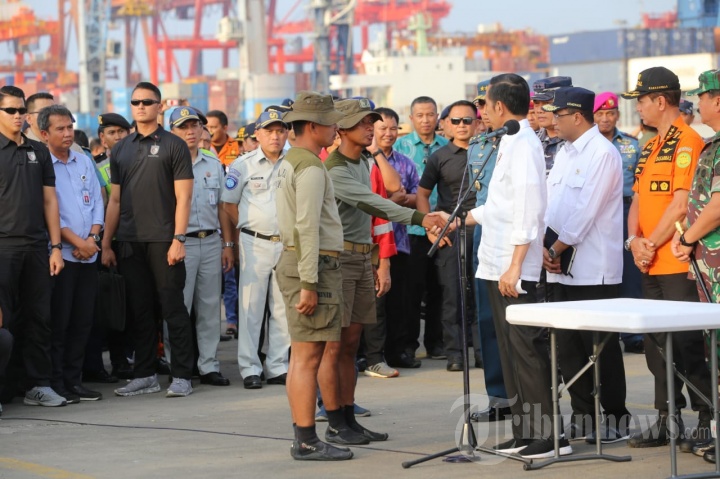 Jokowi Beri Selamat Penemu Black Box