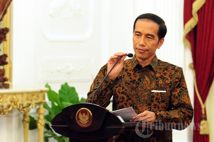 Jokowi Marah Namanya dan Wapres Dicatut
