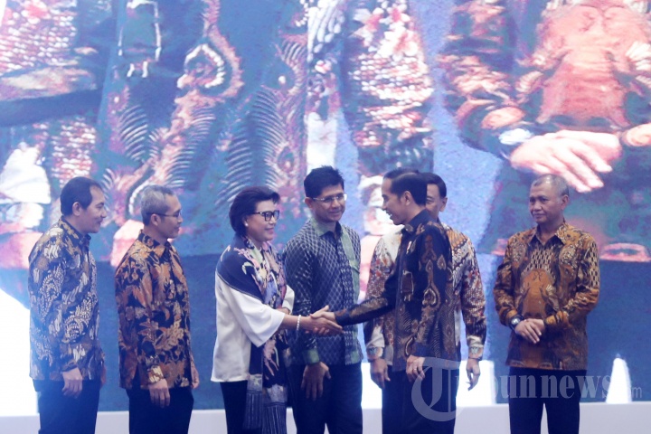 Jokowi Membuka Hakordia 2018
