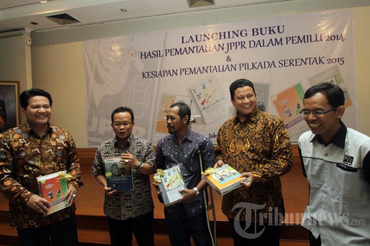 JPPR Pastikan Pilkada Serentak Demokratis dan Berkualitas