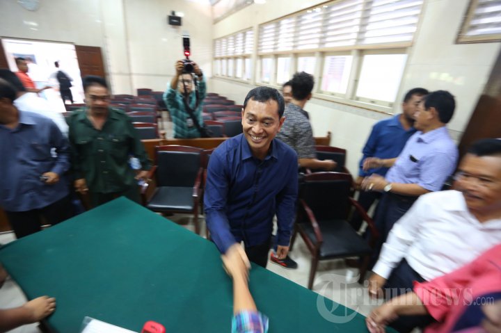 JR Saragih Menang Gugatan Pilkada