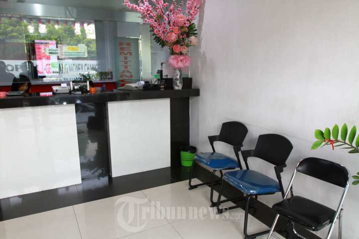 Jual Beli Dollar