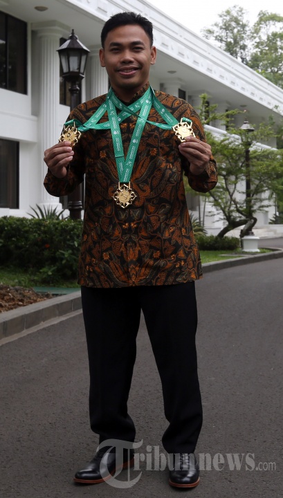 JUARA DUNIA