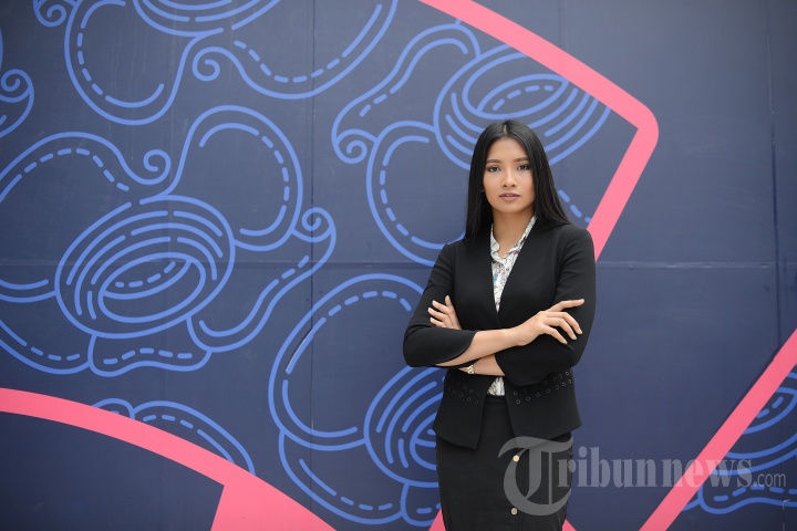 Jubir Kemenpora, Anindya Kusuma Putri