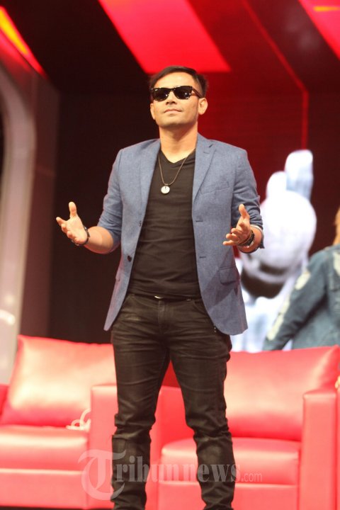 Judika Jadi Juri The Voice Indonesia