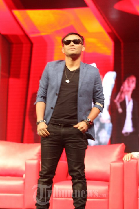 Judika Jadi Juri The Voice Indonesia