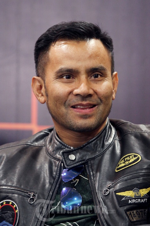 Judika Usai Konpers Rising Star Indonesia