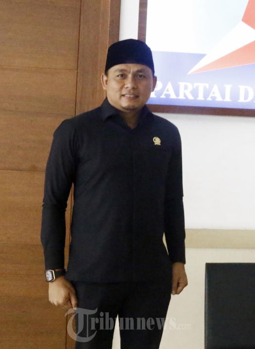 Julham Firdaus Ketua DPC Partai Demokrat