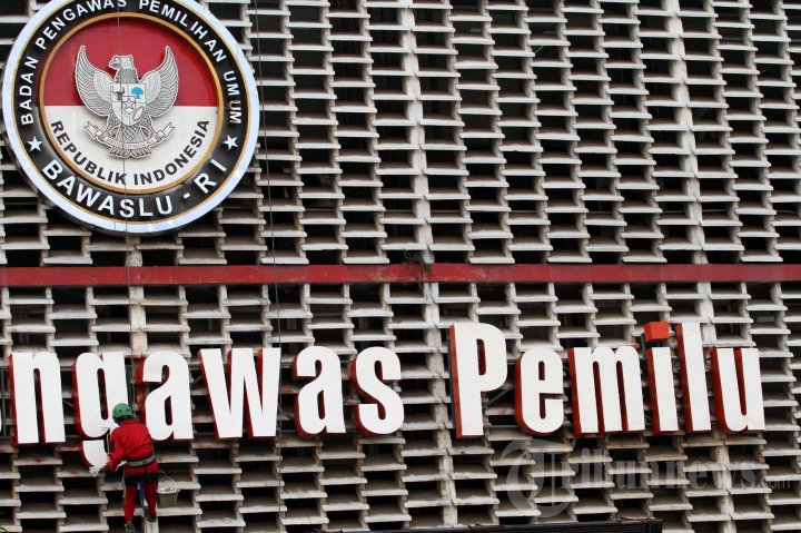 Jumlah Kecelakaan Pekerja Konstruksi