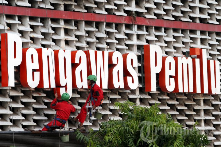 Jumlah Kecelakaan Pekerja Konstruksi