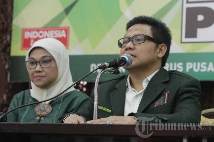 Jumpa Pers Jelang Mukernas PKB