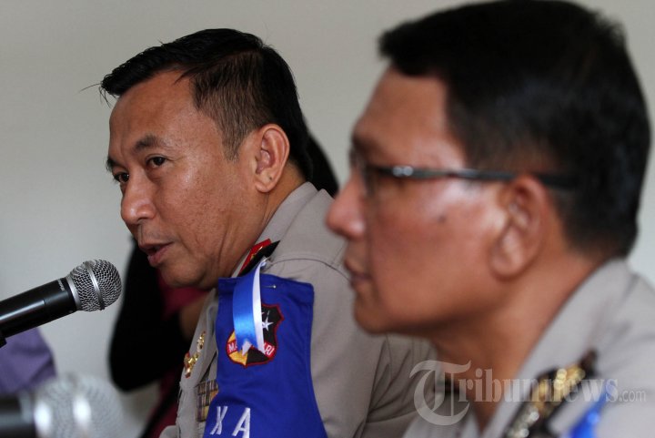 Jumpa Pers Mabes Polri Terkait Ledakan Bom di Mapolresta Solo