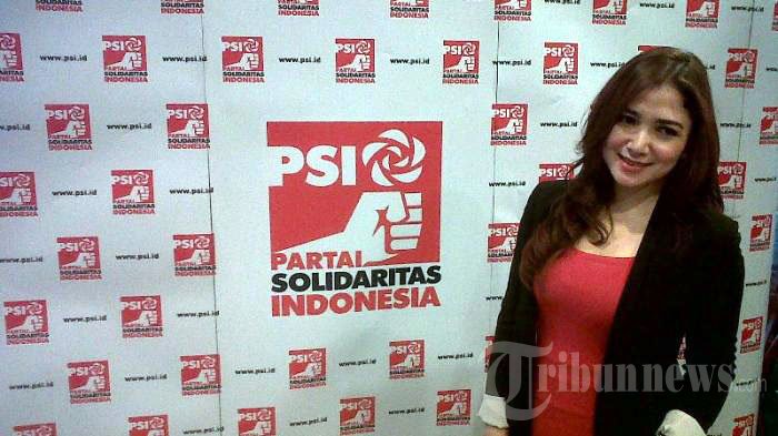 Jurnalis TV Nova Rini Bergabung ke PSI