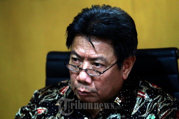 Jurubicara Mahkamah Agung Suhadi