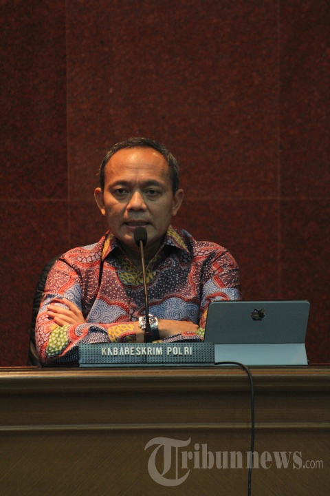 Kabareskrim: Menyelidik Jejak Digital Pembakaran Bendera