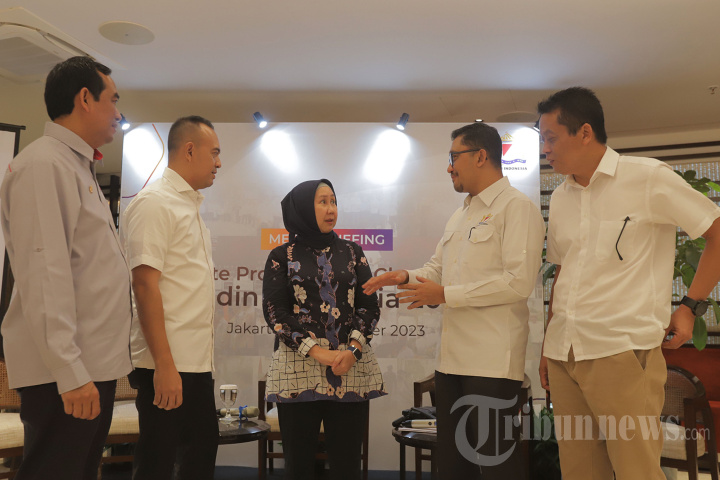 Kadin Indonesia Bersama Kemenperin dan Astra Dorong IKM Naik Kel