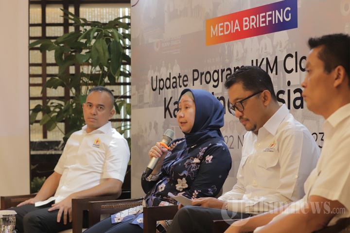 Kadin Indonesia Bersama Kemenperin dan Astra Dorong IKM Naik Kel