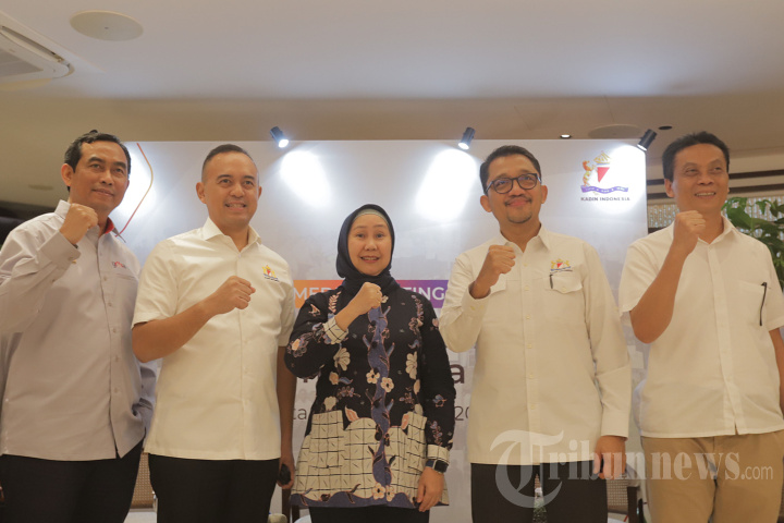 Kadin Indonesia Bersama Kemenperin dan Astra Dorong IKM Naik Kel