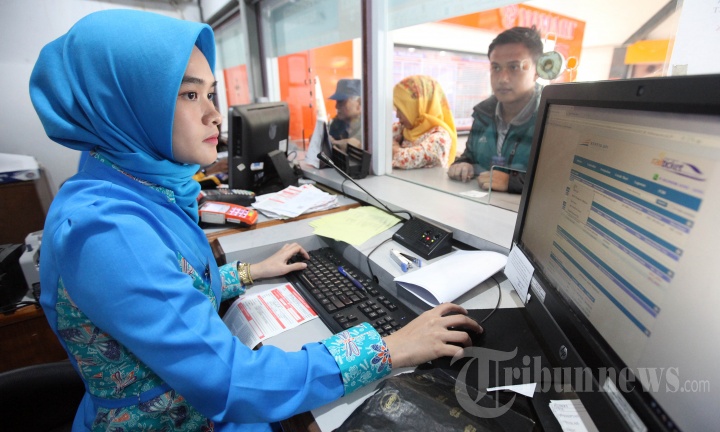 KAI Siapkan Tiket Tambahan Lebaran