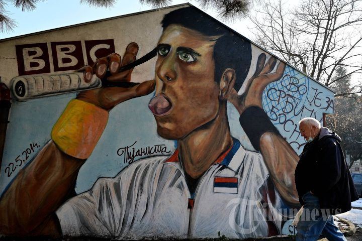 Kalah Banding, Novak Djokovic Dideportasi