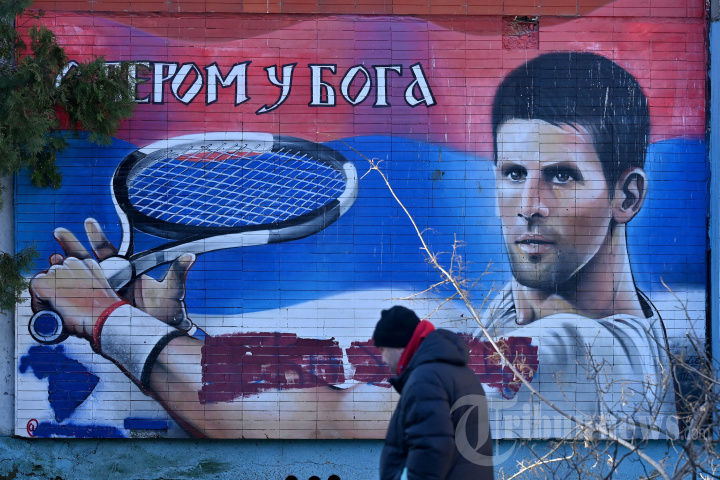 Kalah Banding, Novak Djokovic Dideportasi