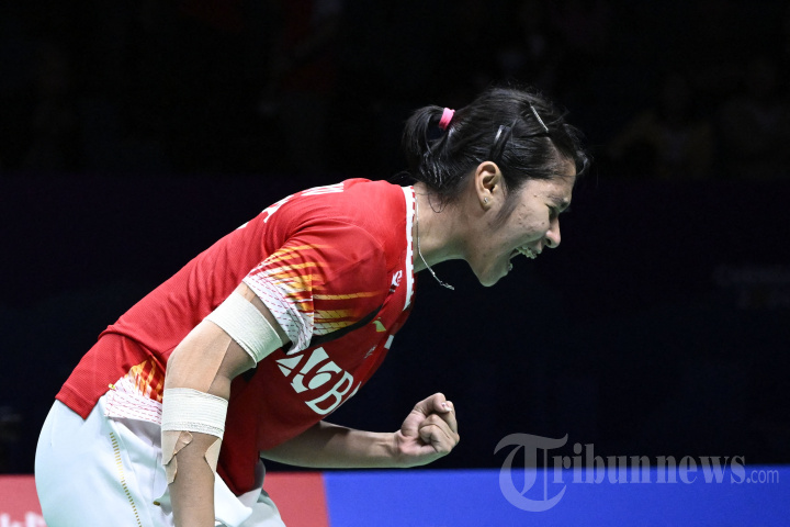 Kalahkan Korea Selatan,Tim Uber Indonesia Melaju ke Final