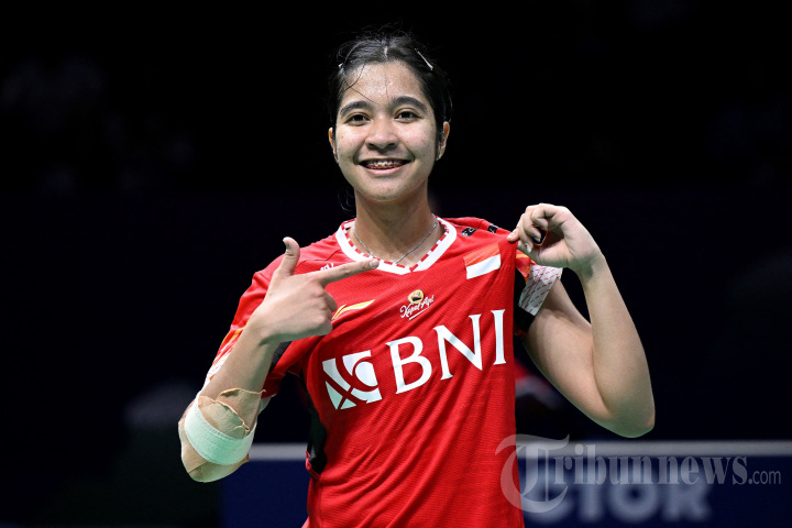 Kalahkan Korea Selatan,Tim Uber Indonesia Melaju ke Final