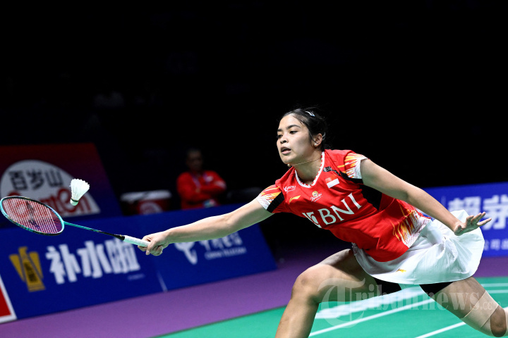 Kalahkan Korea Selatan,Tim Uber Indonesia Melaju ke Final