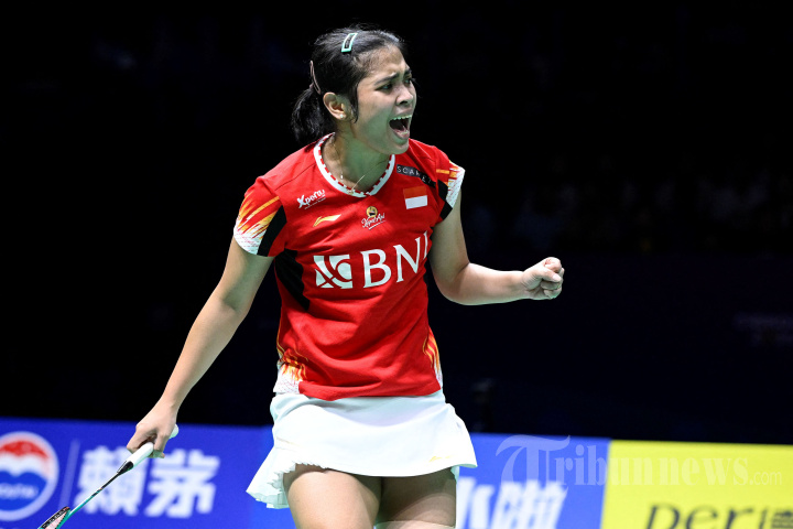 Kalahkan Korea Selatan,Tim Uber Indonesia Melaju ke Final