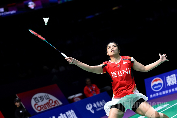 Kalahkan Korea Selatan,Tim Uber Indonesia Melaju ke Final