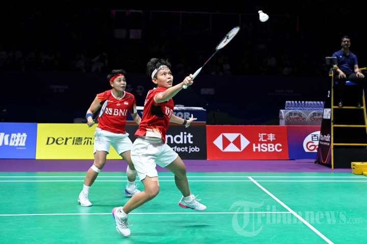 Kalahkan Korea Selatan,Tim Uber Indonesia Melaju ke Final