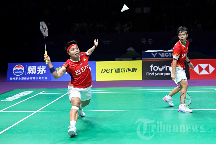 Kalahkan Korea Selatan,Tim Uber Indonesia Melaju ke Final