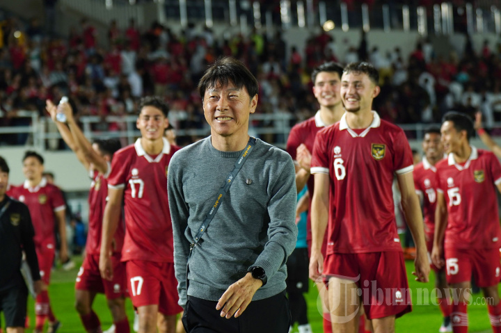 Kalahkan Turkmenistan, Timnas U-23 Indonesia Lolos ke Piala Asia