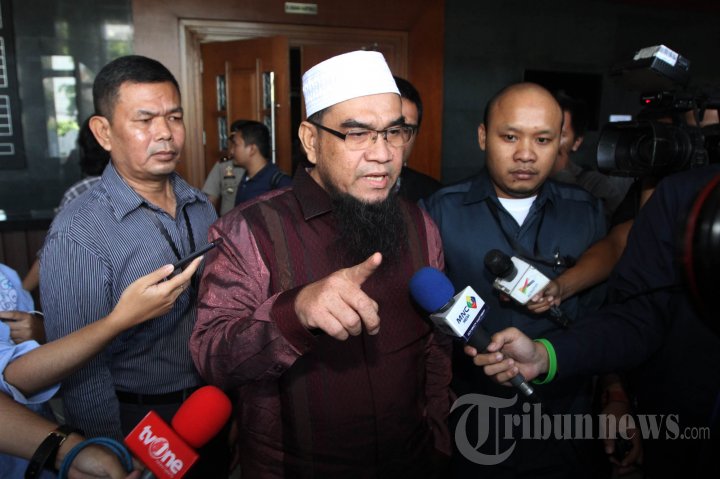 Kamaluddin Harahap Divonis 4 Tahun Penjara
