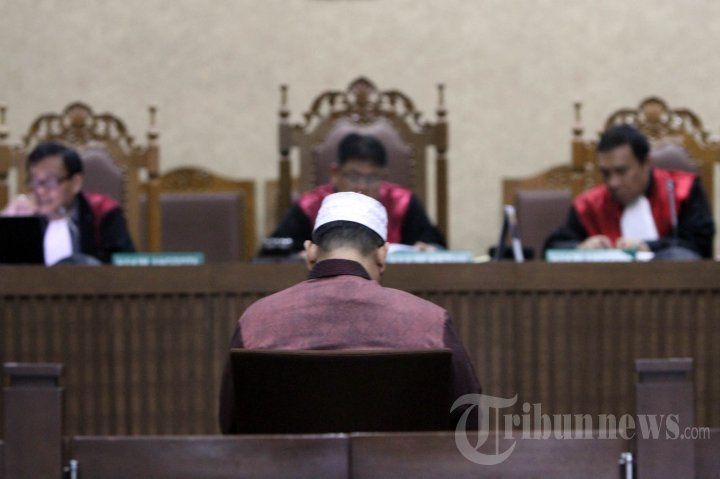 Kamaluddin Harahap Divonis 4 Tahun Penjara
