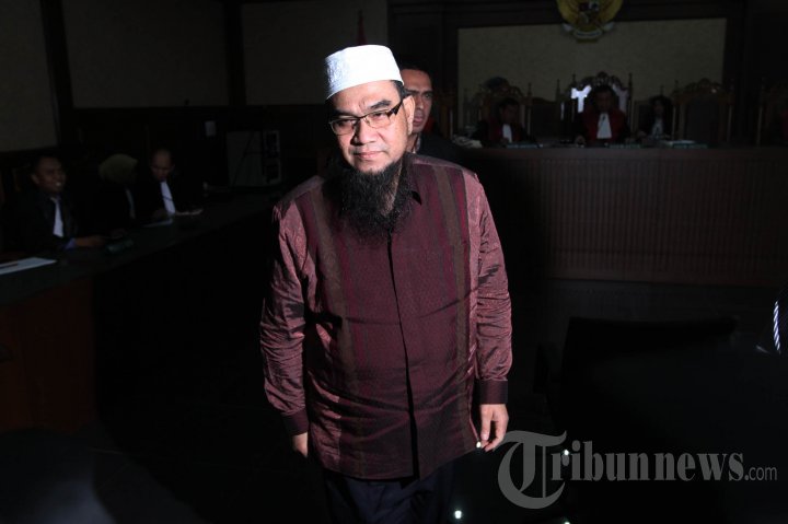 Kamaluddin Harahap Divonis 4 Tahun Penjara