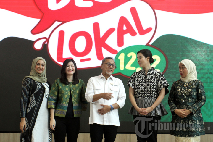 Kampanye Beli Lokal Harbolnas 12.12
