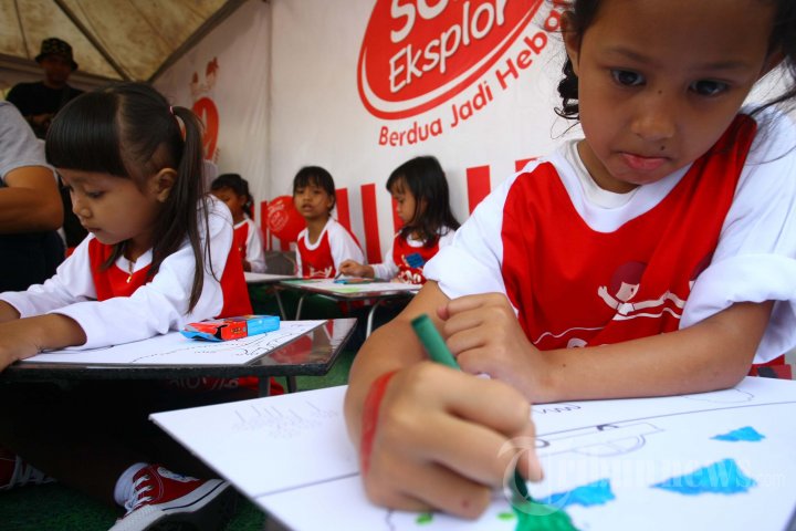 Kampanye Berdua Jadi Hebat