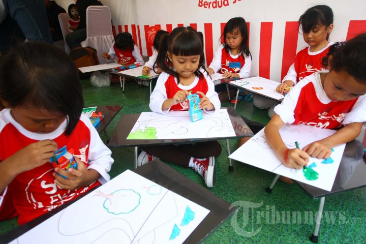 Kampanye Berdua Jadi Hebat