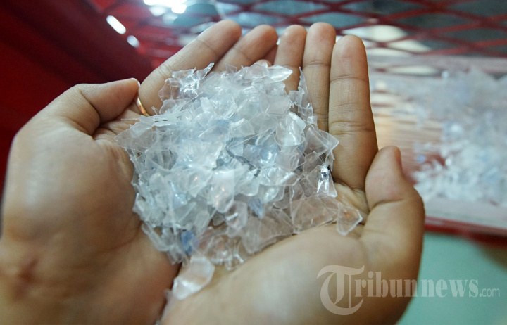 Kampanye Dari Botol Jadi Botol