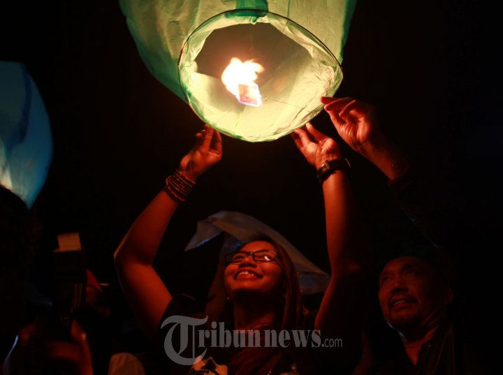 Kampanye Gelap Sejam di Pontianak