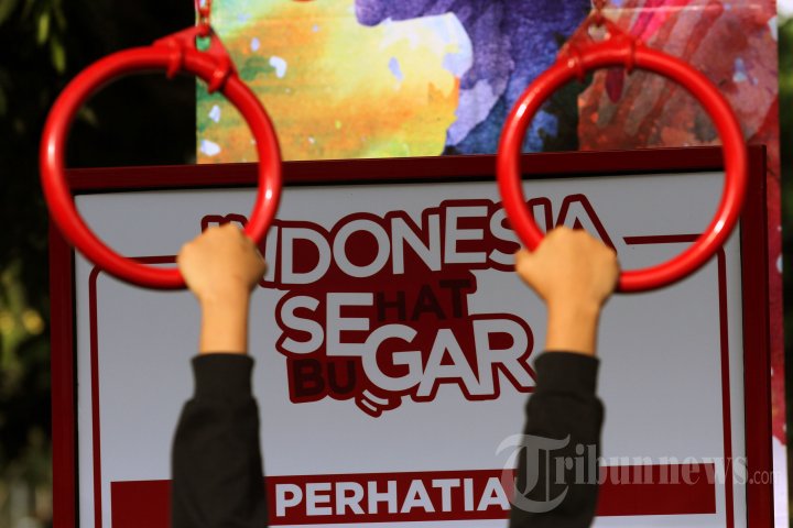 Kampanye Gerakan Brrrgerak 30