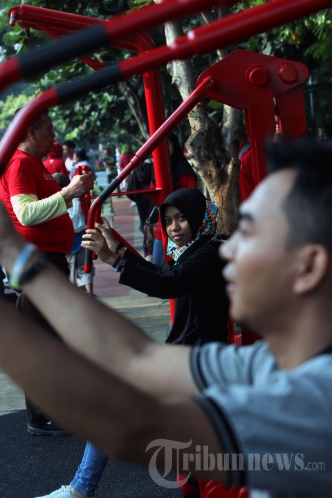 Kampanye Gerakan Brrrgerak 30